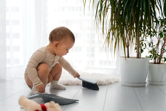 Encouraging Independence with Montessori Toys: From Baby to Toddler